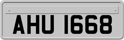 AHU1668