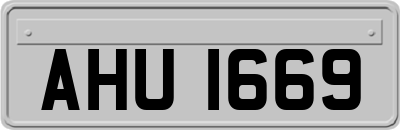 AHU1669