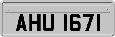 AHU1671