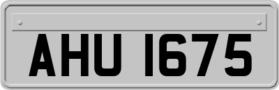 AHU1675