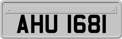 AHU1681