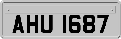 AHU1687