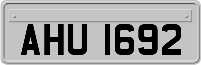 AHU1692