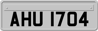 AHU1704
