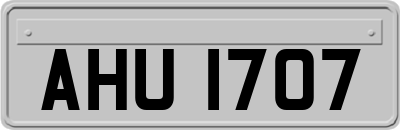 AHU1707