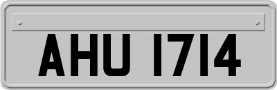 AHU1714