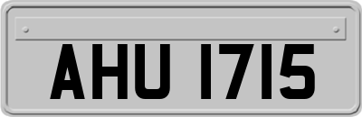 AHU1715