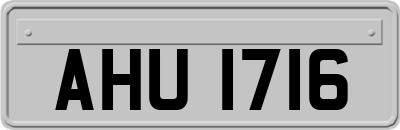 AHU1716