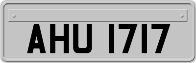 AHU1717
