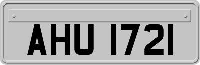 AHU1721