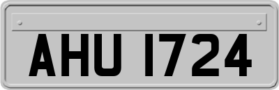AHU1724