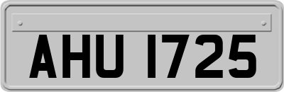 AHU1725