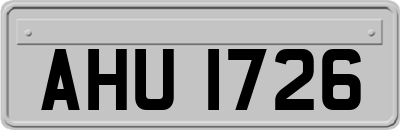 AHU1726
