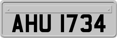 AHU1734
