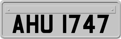 AHU1747