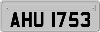 AHU1753