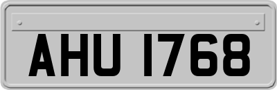 AHU1768