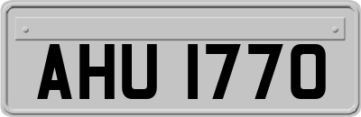 AHU1770
