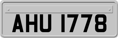 AHU1778