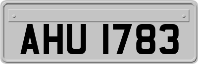 AHU1783