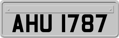 AHU1787