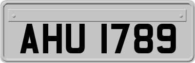 AHU1789