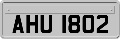 AHU1802