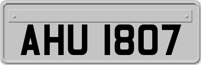 AHU1807