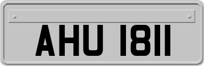 AHU1811