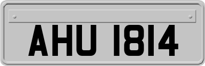 AHU1814
