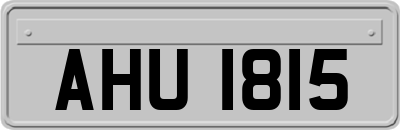 AHU1815
