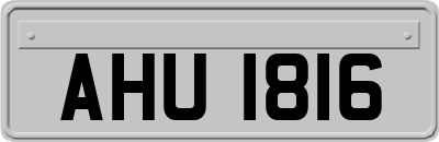 AHU1816