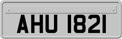 AHU1821