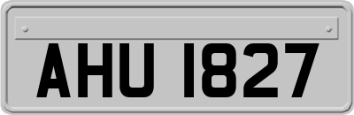 AHU1827