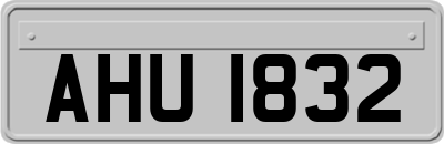AHU1832