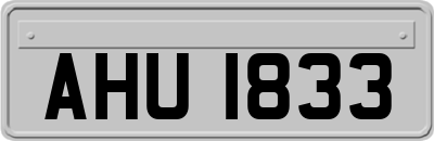 AHU1833