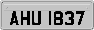 AHU1837