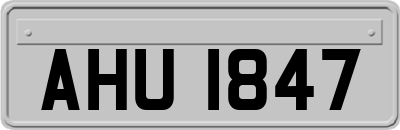 AHU1847