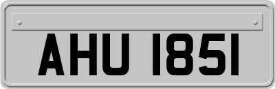 AHU1851
