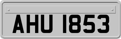 AHU1853