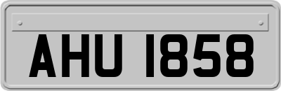 AHU1858