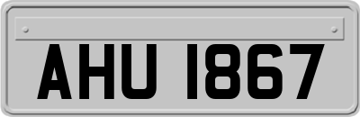 AHU1867