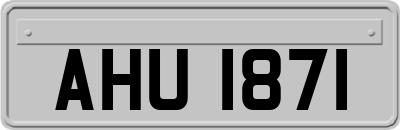 AHU1871