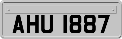 AHU1887