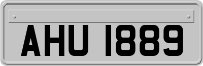 AHU1889