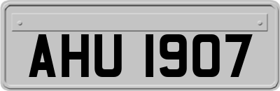 AHU1907