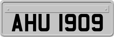 AHU1909