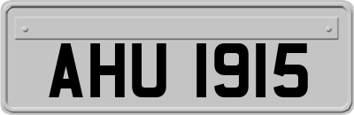 AHU1915