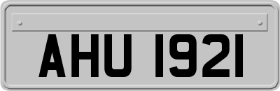 AHU1921