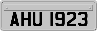 AHU1923